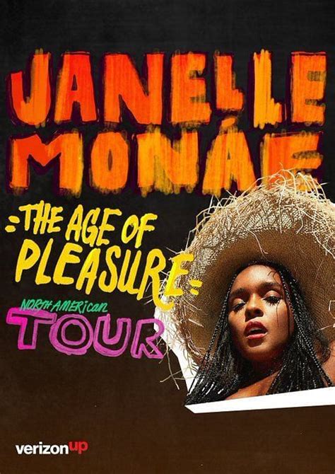How to Get Presale Code Tickets for Janelle Monáe Age of Pleasure Tour – Everything You Need to Know to Get Tickets