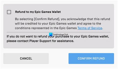How to Get Refunds for Epic Store Games