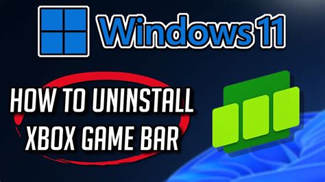 How to Get Rid Of Xbox Game Bar, Steps to Remove or Uninstall Xbox Game