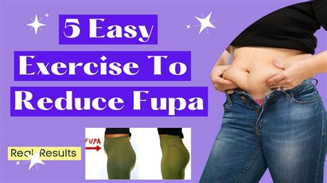 How to Get Rid of FUPA (Upper Pubic Fat) the Healthy …