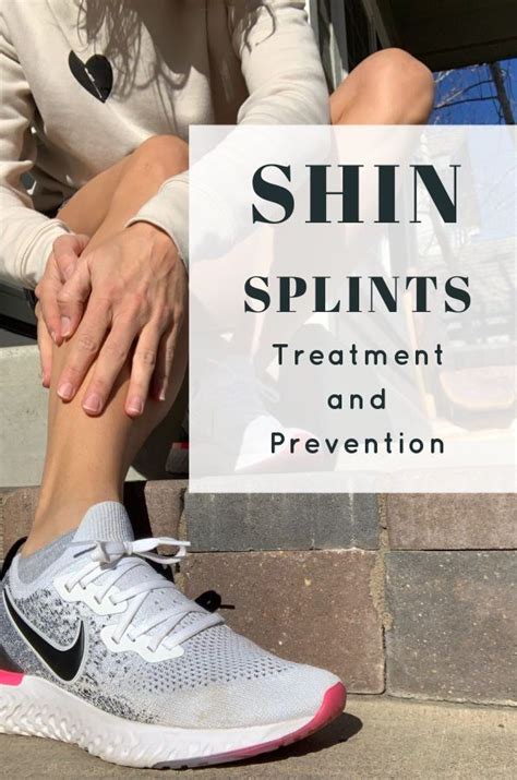 How to Get Rid of Shin Splints: Treat and Fully Recover