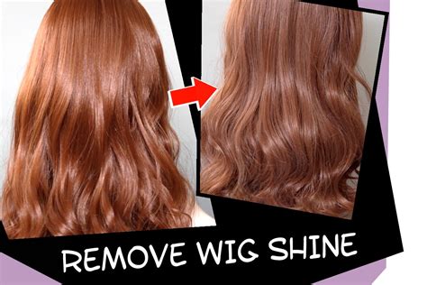 How to Get Rid of Wig Shine: Regain Your Natural Look