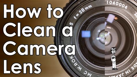 How to Get Sand Out of Your Camera Lens
