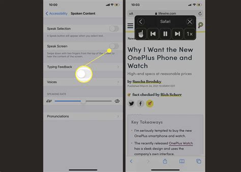 How to Get Siri to Read Text on iOS and macOS