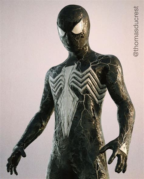 How to Get Spider-Man's Venom Suit: A Guide for Aspiring Superheroes