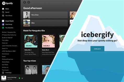 How to Get Spotify Iceberg Here s What to Know