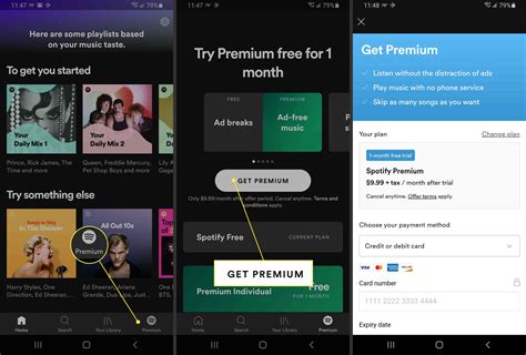 How to Get Spotify Premium on Your PC Mac iPhone or Android