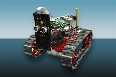 How to Get Started Building Your Own Robot