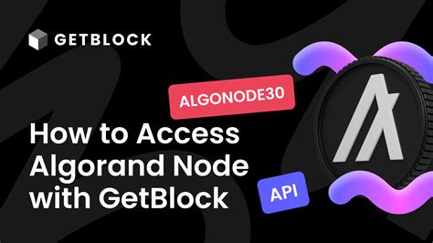 How to Get Started with Algorand (ALGO)
