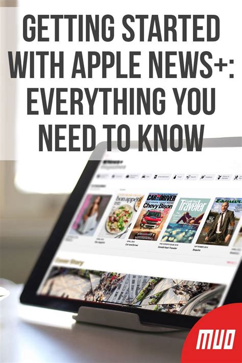 How to Get Started with Apple News