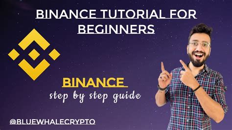 How to Get Started with Binance LCX