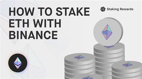 How to Get Started with Ethereum Staking on Binance US