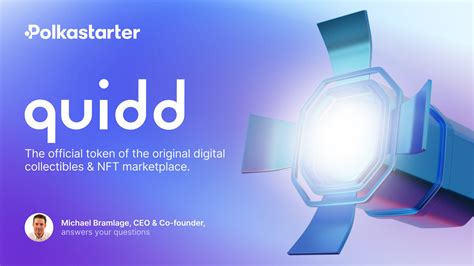 How to Get Started with Quidd