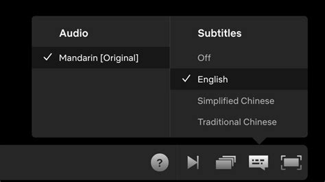 How to Get Subtitles on Netflix
