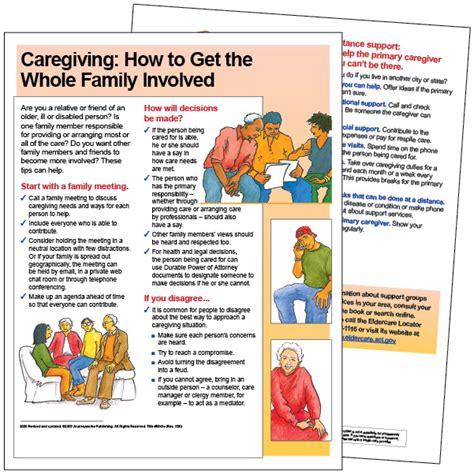 How to Get Teens Involved in Family Caregiving