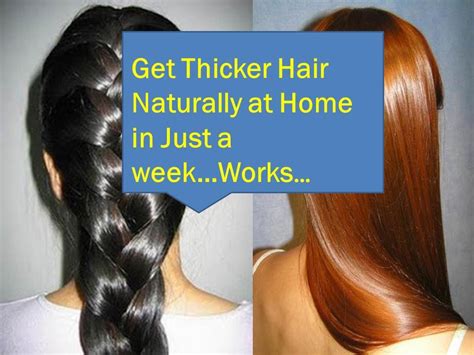 How to Get Thicker Hair with a Thin Hair Thick Topper