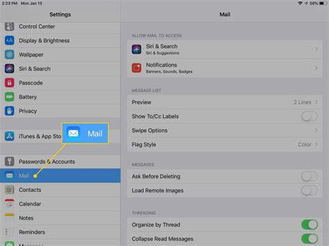 How to Get VIP Email Alerts in iOS Mail