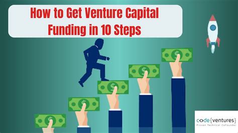 How to Get Venture Capital Funding in 10 Steps