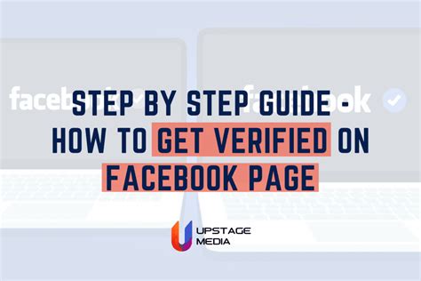 How to Get Verified on Facebook A Step by Step Guide