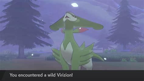 How to Get Virizion in The Crown Tundra – …