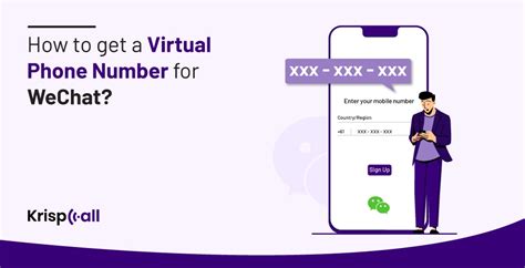 How to Get Virtual Phone Number for WeChat 2024? Sign Up