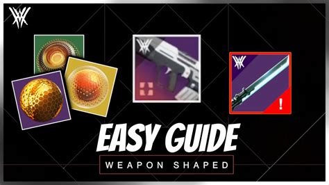 How to Get Weapon Patterns in Destiny 2