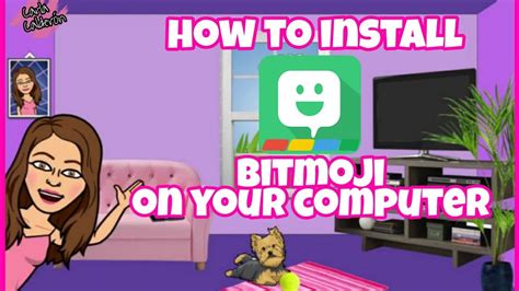 How to Get Your Bitmoji on your Computer using …