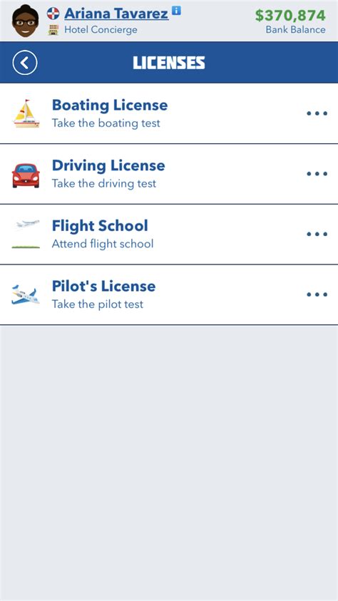 How to Get a Boating License in BitLife Gamer Journalist
