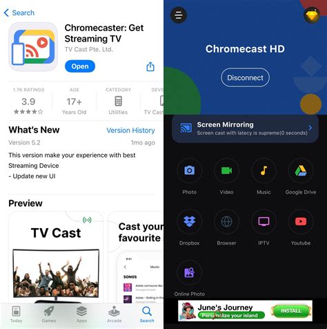 How to Get a Browser on Chromecast