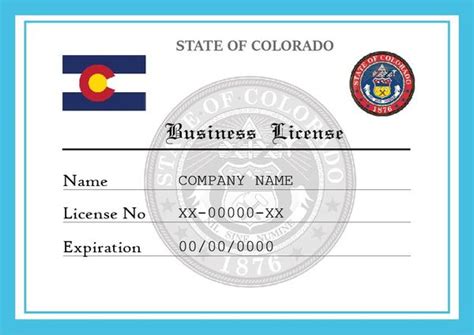 How to Get a Business License in Colorado