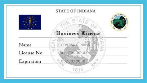 How to Get a Business License in Indiana Step By Step Business