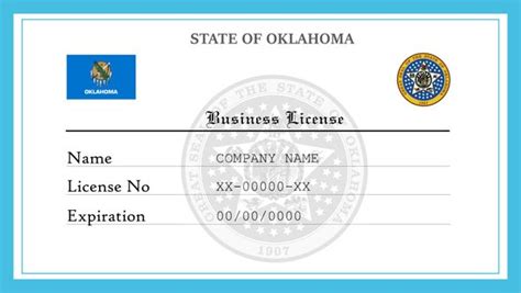 How to Get a Business License in Oklahoma