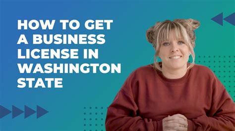 How to Get a Business License in Washington