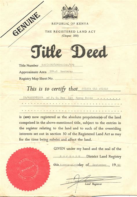 How to Get a Certified Copy of Your House Deed