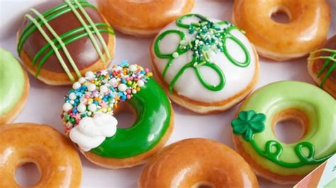 How to Get a Free Krispy Kreme Donut on St. Patrick