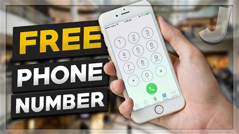 How to Get a Free Phone Number Online 2024