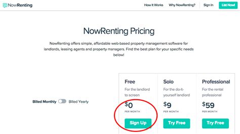 How to Get a Free Tenant Background Check NowRenting
