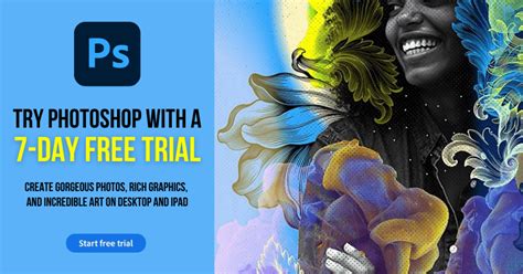 How to Get a Free Trial of Photoshop