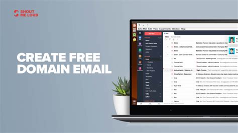 How to Get a Free Zoho Email Account