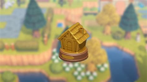 How to Get a Gold HHA Trophy in Animal Crossing: New …