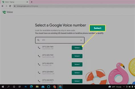 How to Get a Google Phone Number