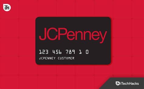 How to Get a JCPenney Credit Card Replacement Card