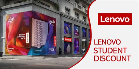 How to Get a Lenovo Student Discount
