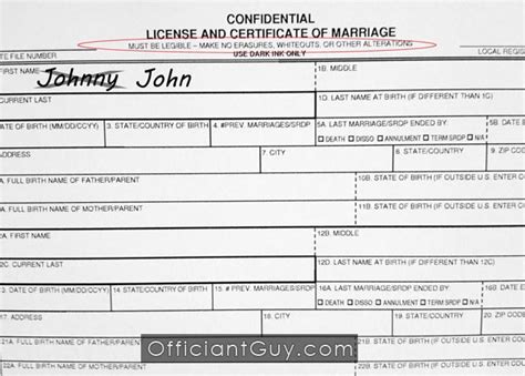How to Get a Marriage License in Los Angeles