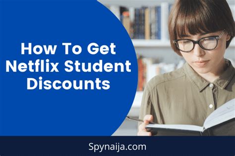 How to Get a Netflix Student Discount
