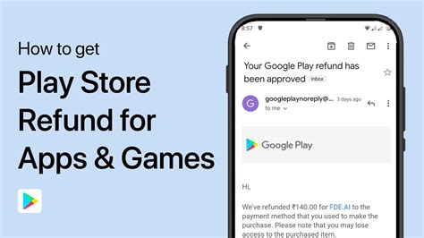 How to Get a Refund From the Google Play Store
