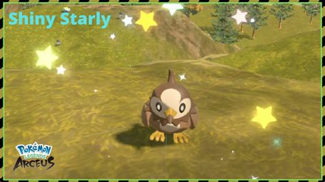How to Get a Shiny Starly in Pokemon Go The Nerd Stash