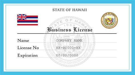 How to Get a Small Business License in Hawaii Nolo