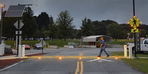 How to Get a Traffic Light Installed Pedestrian Safety