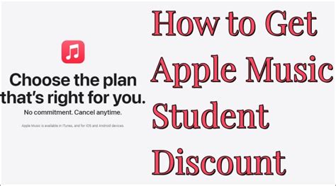 How to Get an Apple Music Student Discount